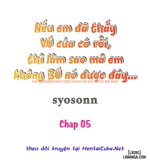 Trang truyện 0 trong truyện tranh If I See Your Boobs, There’s No Way I Won’t Lick Them - Chapter 5 - truyentvn.net