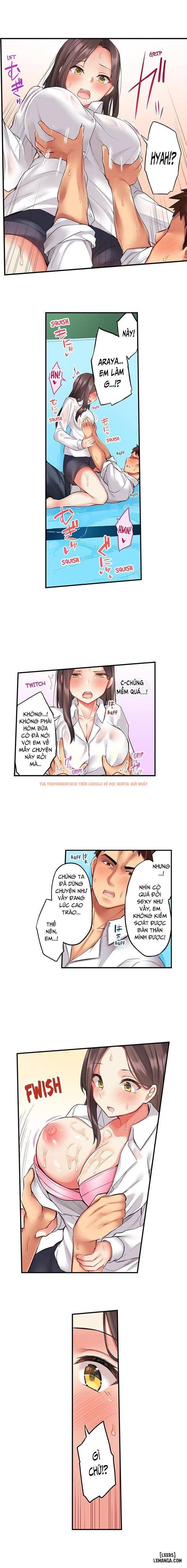Trang truyện 2 trong truyện tranh If I See Your Boobs, There’s No Way I Won’t Lick Them - Chapter 5 - truyentvn.net
