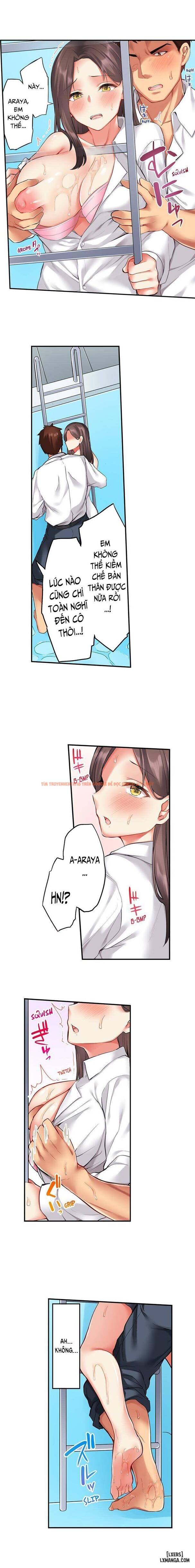 Trang truyện 4 trong truyện tranh If I See Your Boobs, There’s No Way I Won’t Lick Them - Chapter 5 - truyentvn.net