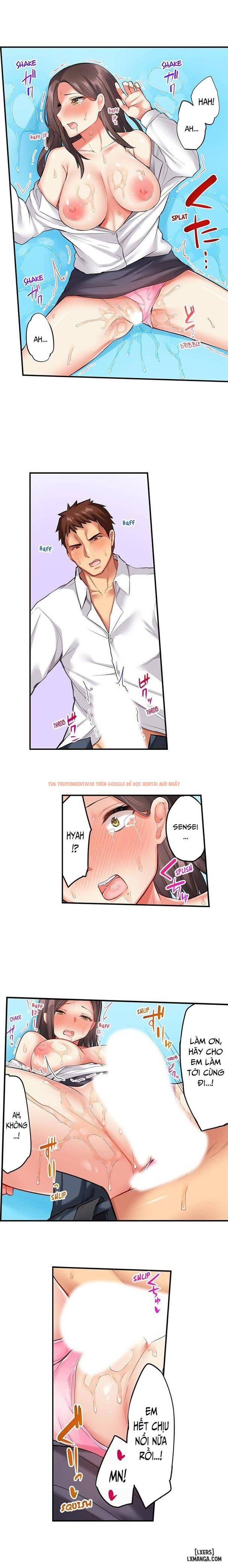 Trang truyện 4 trong truyện tranh If I See Your Boobs, There’s No Way I Won’t Lick Them - Chapter 6 - truyentvn.net