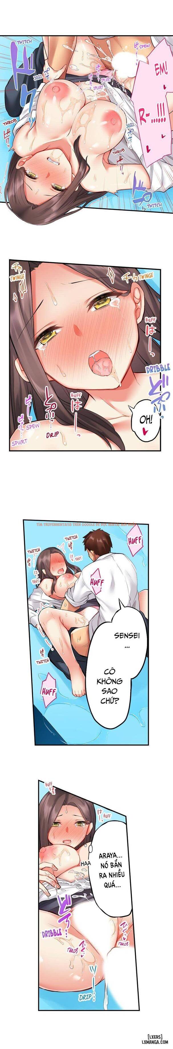Trang truyện 7 trong truyện tranh If I See Your Boobs, There’s No Way I Won’t Lick Them - Chapter 6 - truyentvn.net