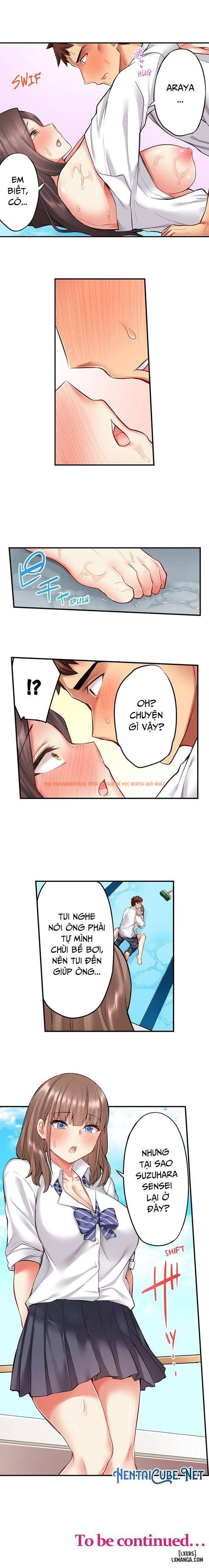 Trang truyện 8 trong truyện tranh If I See Your Boobs, There’s No Way I Won’t Lick Them - Chapter 6 - truyentvn.net