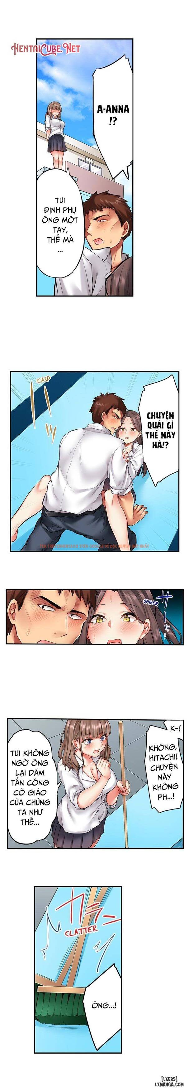 Trang truyện 1 trong truyện tranh If I See Your Boobs, There’s No Way I Won’t Lick Them - Chapter 7 - truyentvn.net