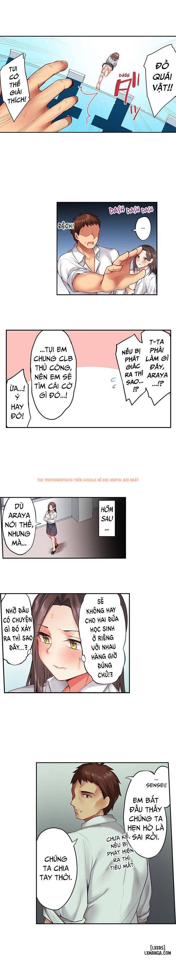 Trang truyện 2 trong truyện tranh If I See Your Boobs, There’s No Way I Won’t Lick Them - Chapter 7 - truyentvn.net
