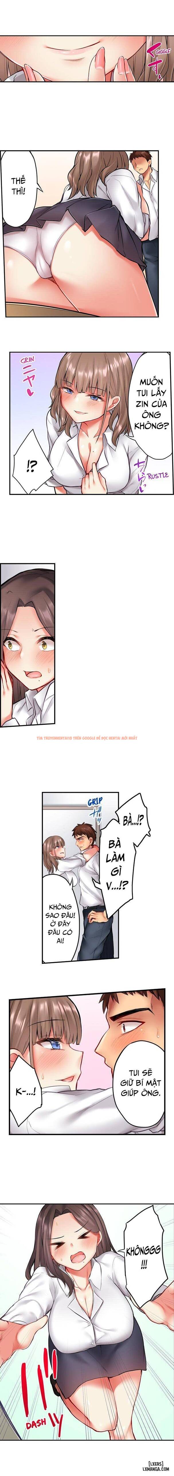 Trang truyện 5 trong truyện tranh If I See Your Boobs, There’s No Way I Won’t Lick Them - Chapter 7 - truyentvn.net