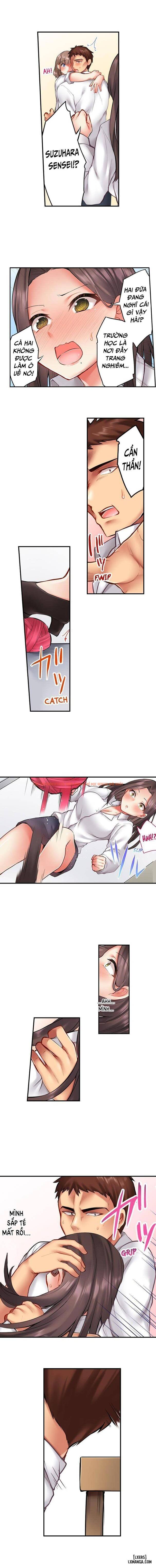 Trang truyện 6 trong truyện tranh If I See Your Boobs, There’s No Way I Won’t Lick Them - Chapter 7 - truyentvn.net