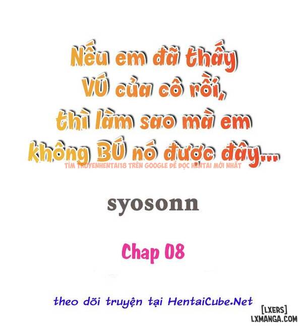 Trang truyện 0 trong truyện tranh If I See Your Boobs, There’s No Way I Won’t Lick Them - Chapter 8 - truyentvn.net