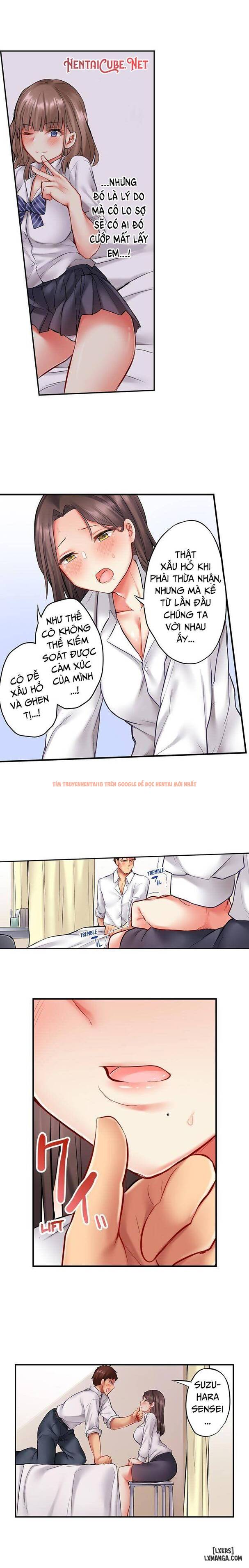 Trang truyện 1 trong truyện tranh If I See Your Boobs, There’s No Way I Won’t Lick Them - Chapter 8 - truyentvn.net