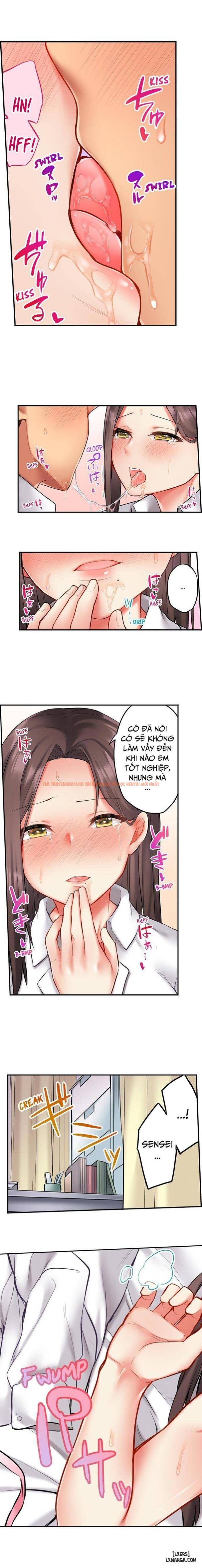 Trang truyện 3 trong truyện tranh If I See Your Boobs, There’s No Way I Won’t Lick Them - Chapter 8 - truyentvn.net