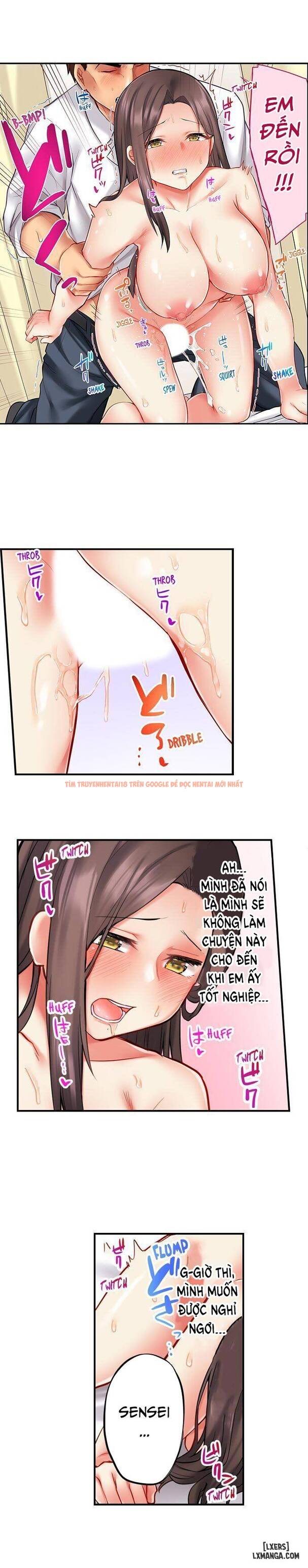 Trang truyện 3 trong truyện tranh If I See Your Boobs, There’s No Way I Won’t Lick Them - Chapter 9 - truyentvn.net