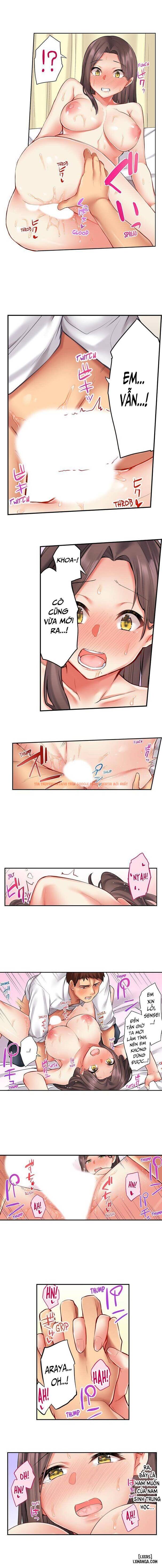 Trang truyện 4 trong truyện tranh If I See Your Boobs, There’s No Way I Won’t Lick Them - Chapter 9 - truyentvn.net