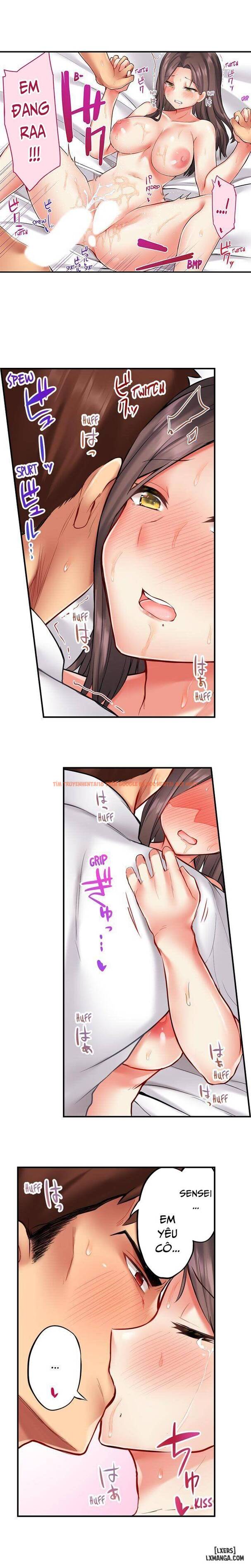 Trang truyện 6 trong truyện tranh If I See Your Boobs, There’s No Way I Won’t Lick Them - Chapter 9 - truyentvn.net