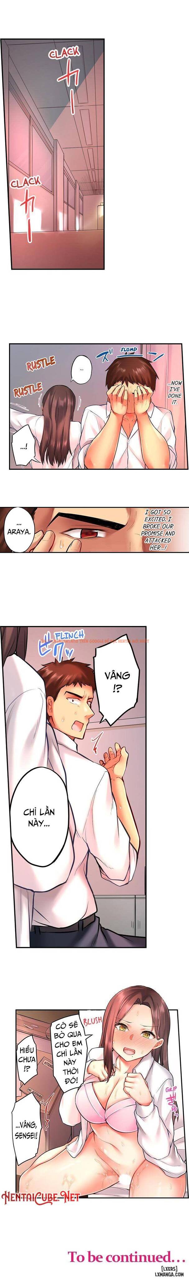 Trang truyện 7 trong truyện tranh If I See Your Boobs, There’s No Way I Won’t Lick Them - Chapter 9 - truyentvn.net