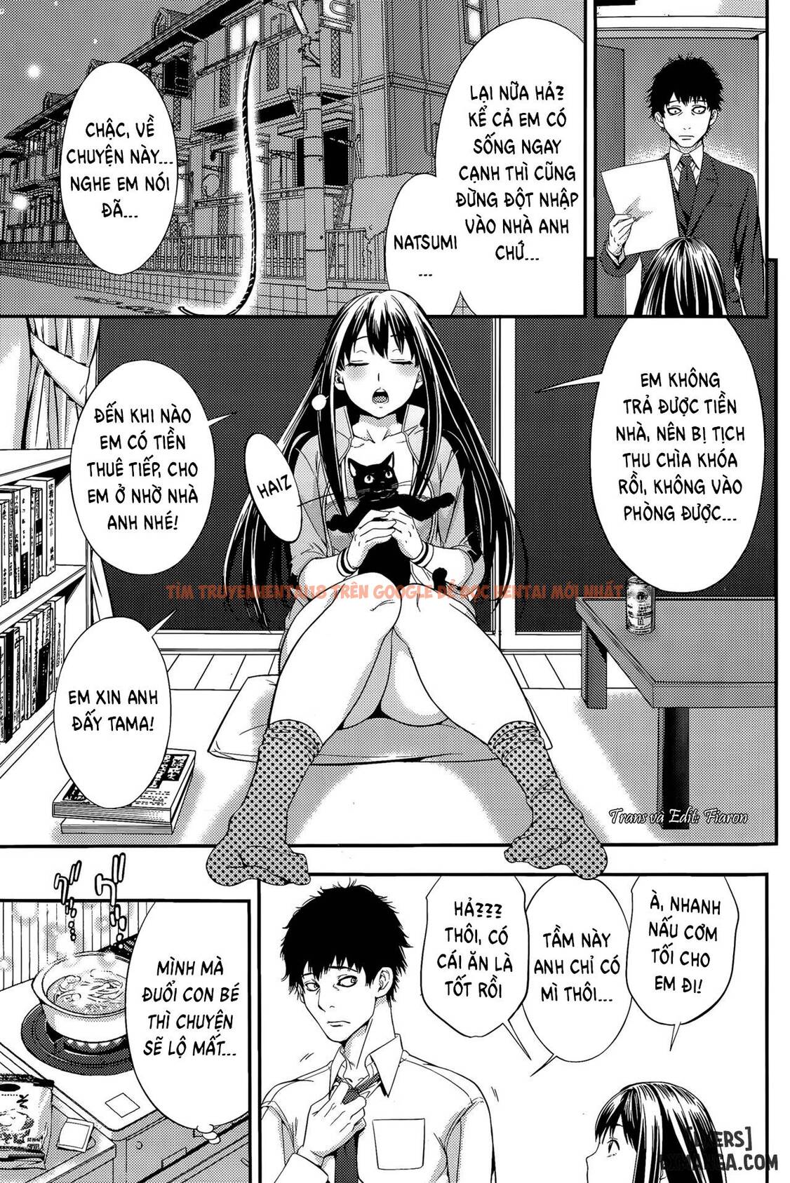 Xem ảnh 2 trong truyện hentai If It's Getting Married, A Catgirl - One Shot - hentaitvn.net