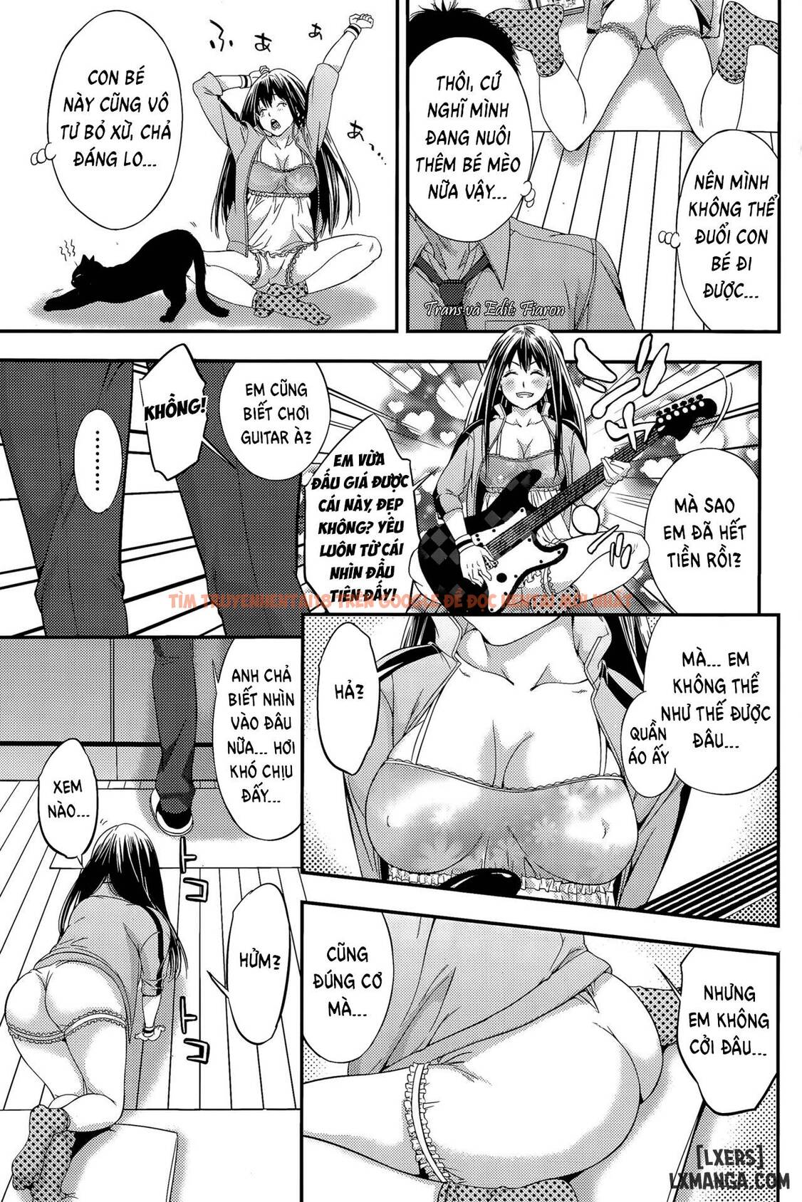 Xem ảnh 4 trong truyện hentai If It's Getting Married, A Catgirl - One Shot - hentaitvn.net