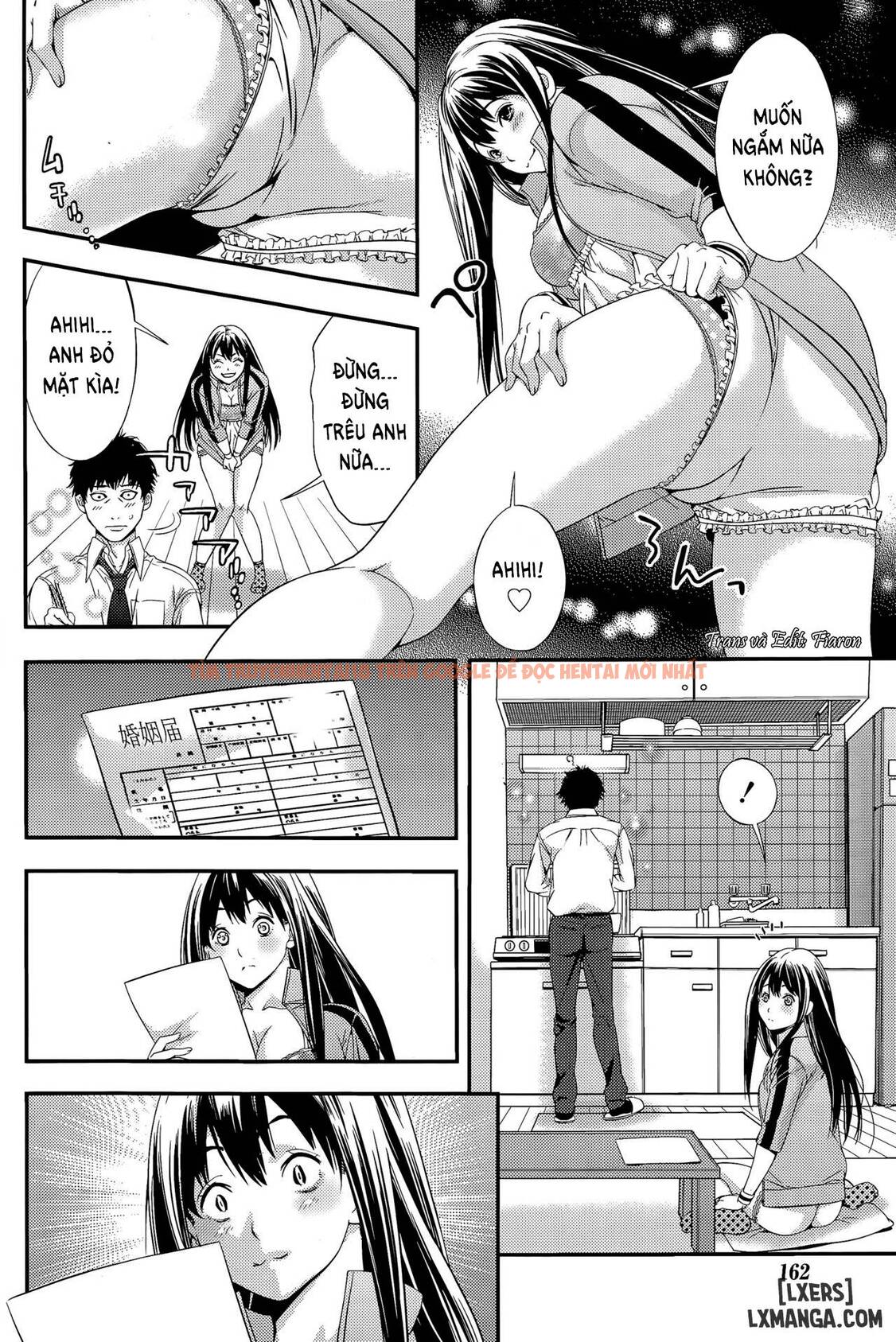 Xem ảnh 5 trong truyện hentai If It's Getting Married, A Catgirl - One Shot - hentaitvn.net
