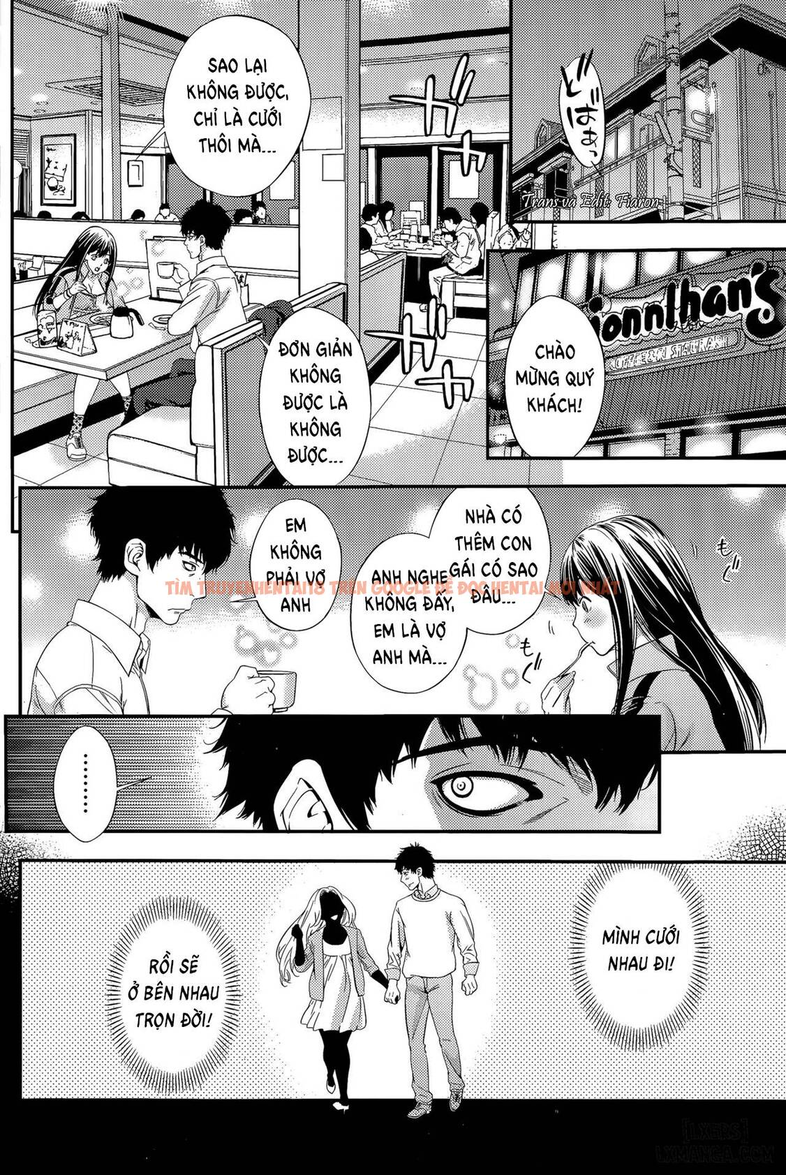 Xem ảnh 7 trong truyện hentai If It's Getting Married, A Catgirl - One Shot - hentaitvn.net