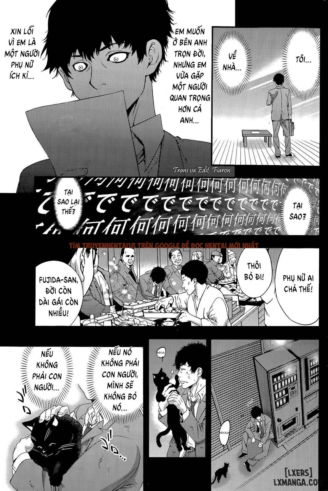 Xem ảnh 8 trong truyện hentai If It's Getting Married, A Catgirl - One Shot - hentaitvn.net