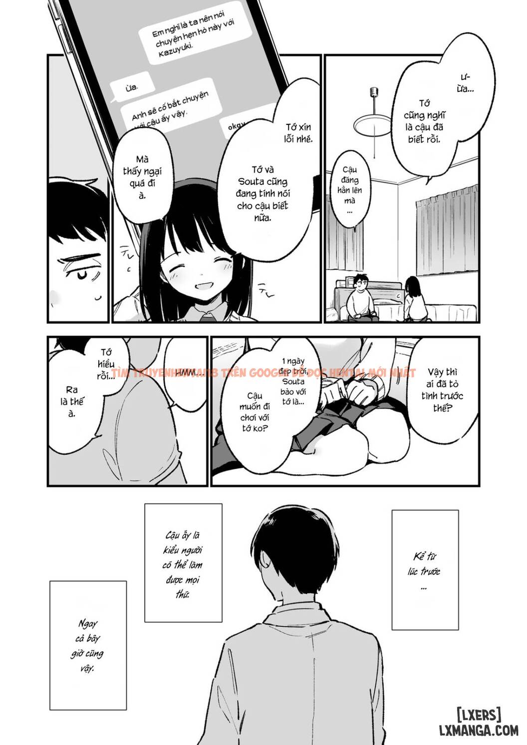 Xem ảnh 10 trong truyện hentai If Only I Knew She Would Keep Silent After I Raped and Cummed Inside Her, I Should've Done it Sooner - One Shot - hentaitvn.net