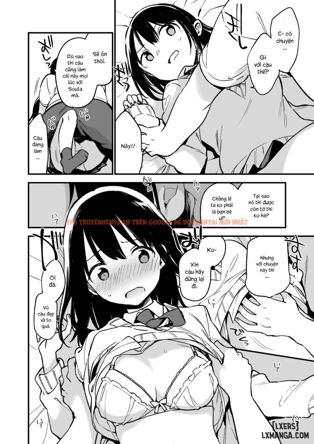 Xem ảnh 12 trong truyện hentai If Only I Knew She Would Keep Silent After I Raped and Cummed Inside Her, I Should've Done it Sooner - One Shot - hentaitvn.net