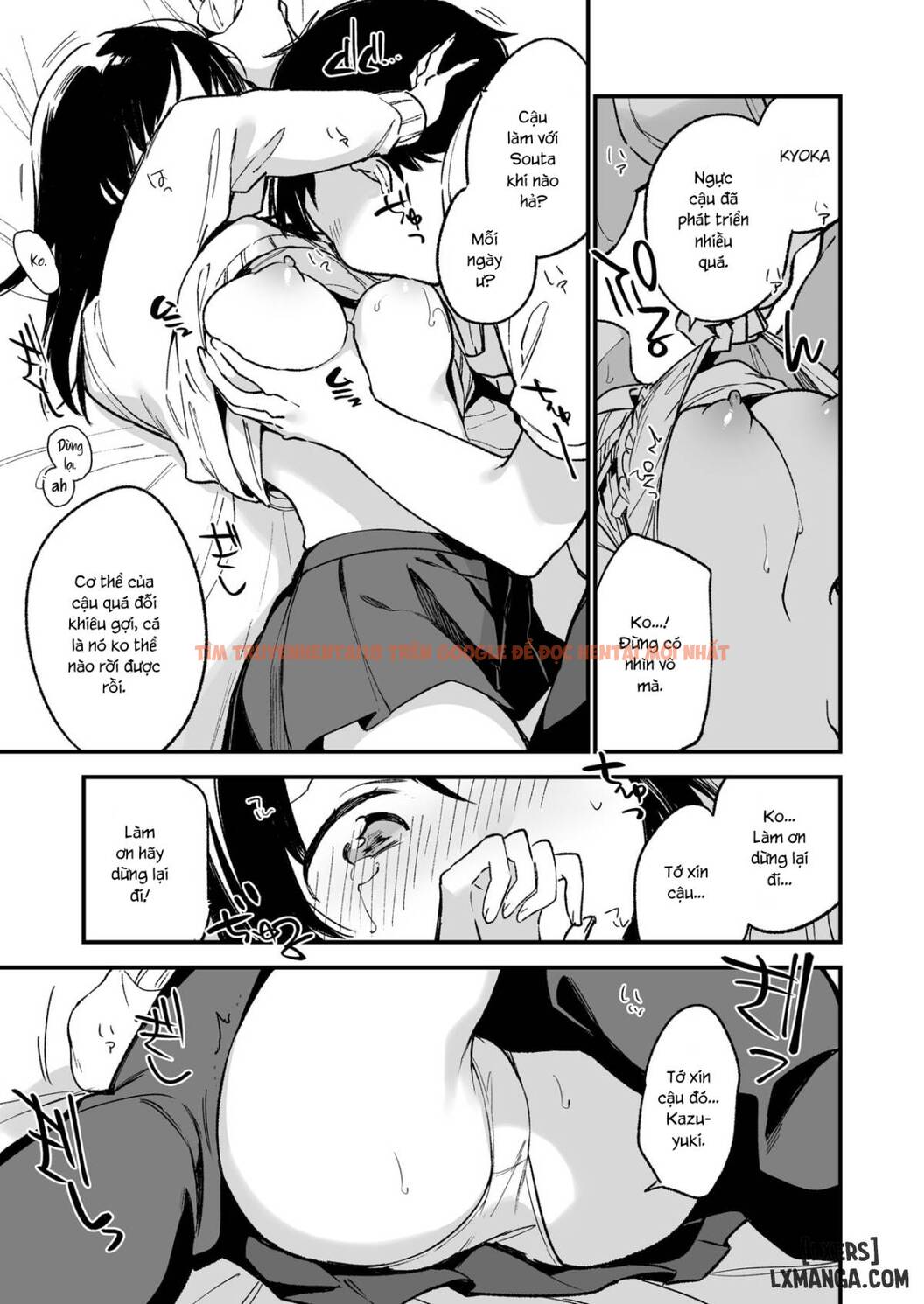 Xem ảnh 13 trong truyện hentai If Only I Knew She Would Keep Silent After I Raped and Cummed Inside Her, I Should've Done it Sooner - One Shot - hentaitvn.net