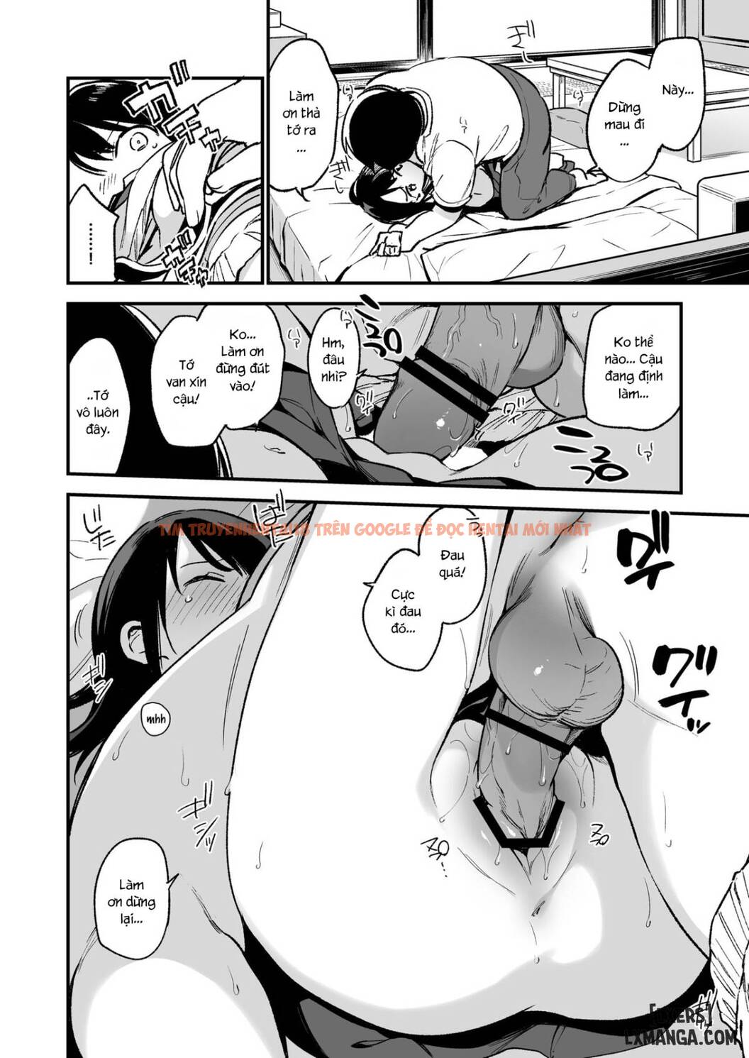 Xem ảnh 14 trong truyện hentai If Only I Knew She Would Keep Silent After I Raped and Cummed Inside Her, I Should've Done it Sooner - One Shot - hentaitvn.net