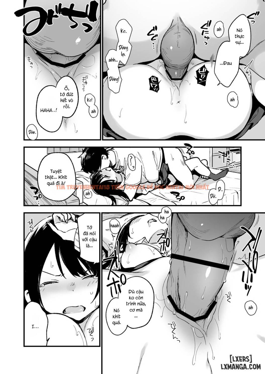 Xem ảnh 16 trong truyện hentai If Only I Knew She Would Keep Silent After I Raped and Cummed Inside Her, I Should've Done it Sooner - One Shot - hentaitvn.net