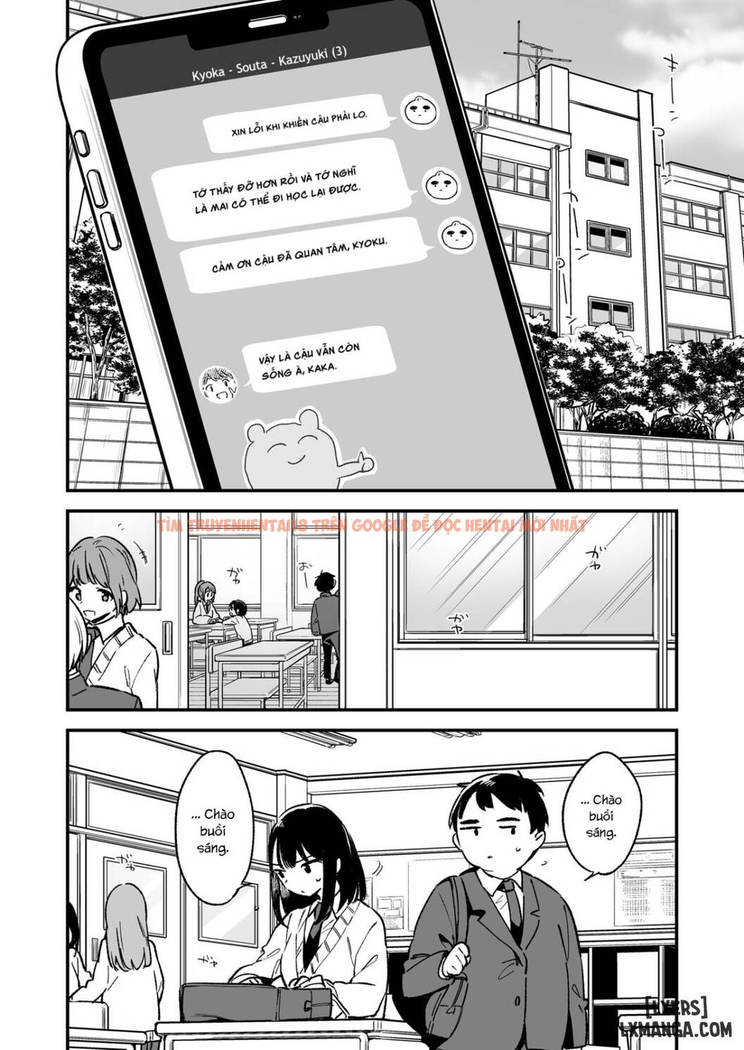 Xem ảnh 22 trong truyện hentai If Only I Knew She Would Keep Silent After I Raped and Cummed Inside Her, I Should've Done it Sooner - One Shot - hentaitvn.net