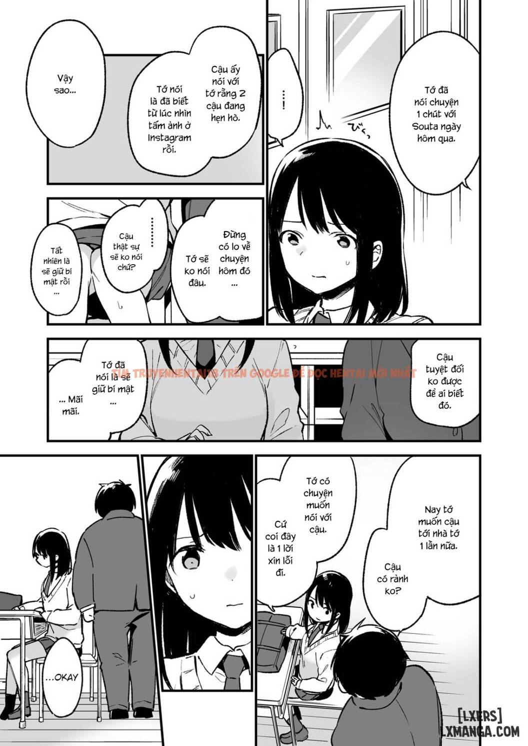 Xem ảnh 23 trong truyện hentai If Only I Knew She Would Keep Silent After I Raped and Cummed Inside Her, I Should've Done it Sooner - One Shot - hentaitvn.net