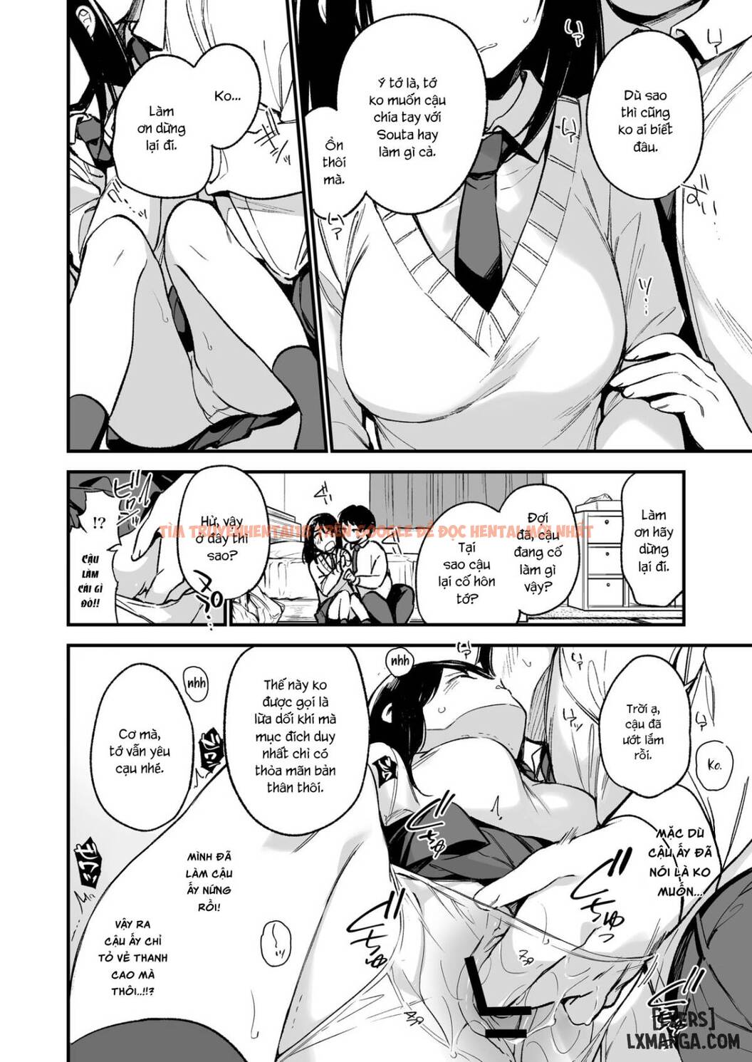Xem ảnh 26 trong truyện hentai If Only I Knew She Would Keep Silent After I Raped and Cummed Inside Her, I Should've Done it Sooner - One Shot - hentaitvn.net