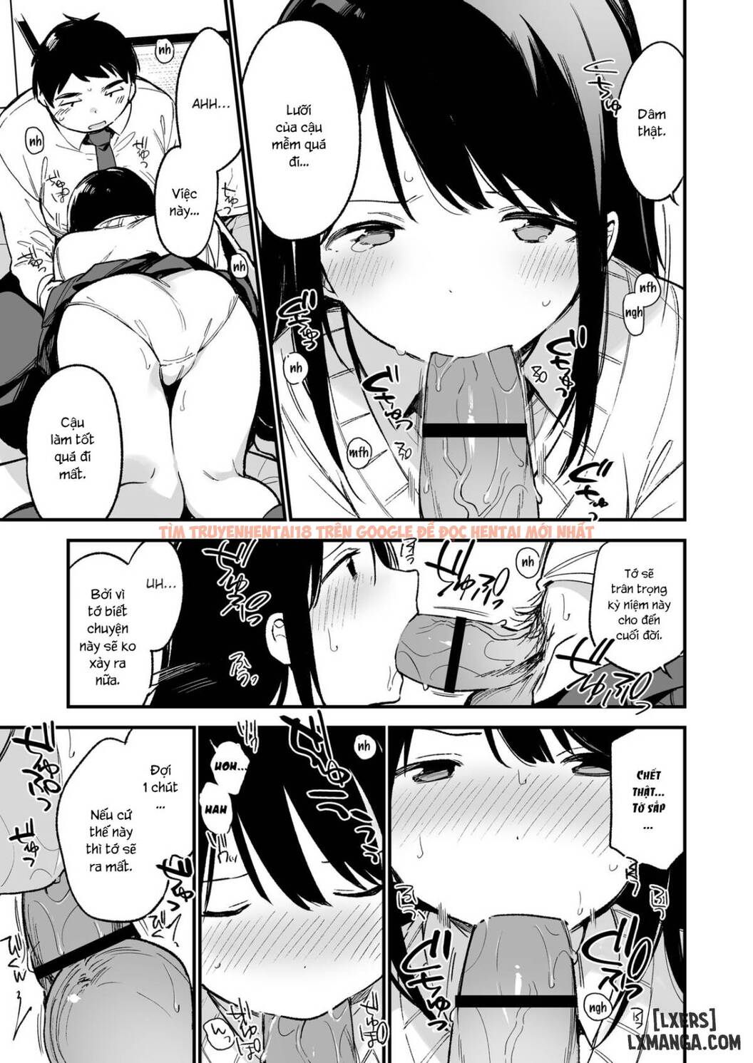 Xem ảnh 29 trong truyện hentai If Only I Knew She Would Keep Silent After I Raped and Cummed Inside Her, I Should've Done it Sooner - One Shot - hentaitvn.net