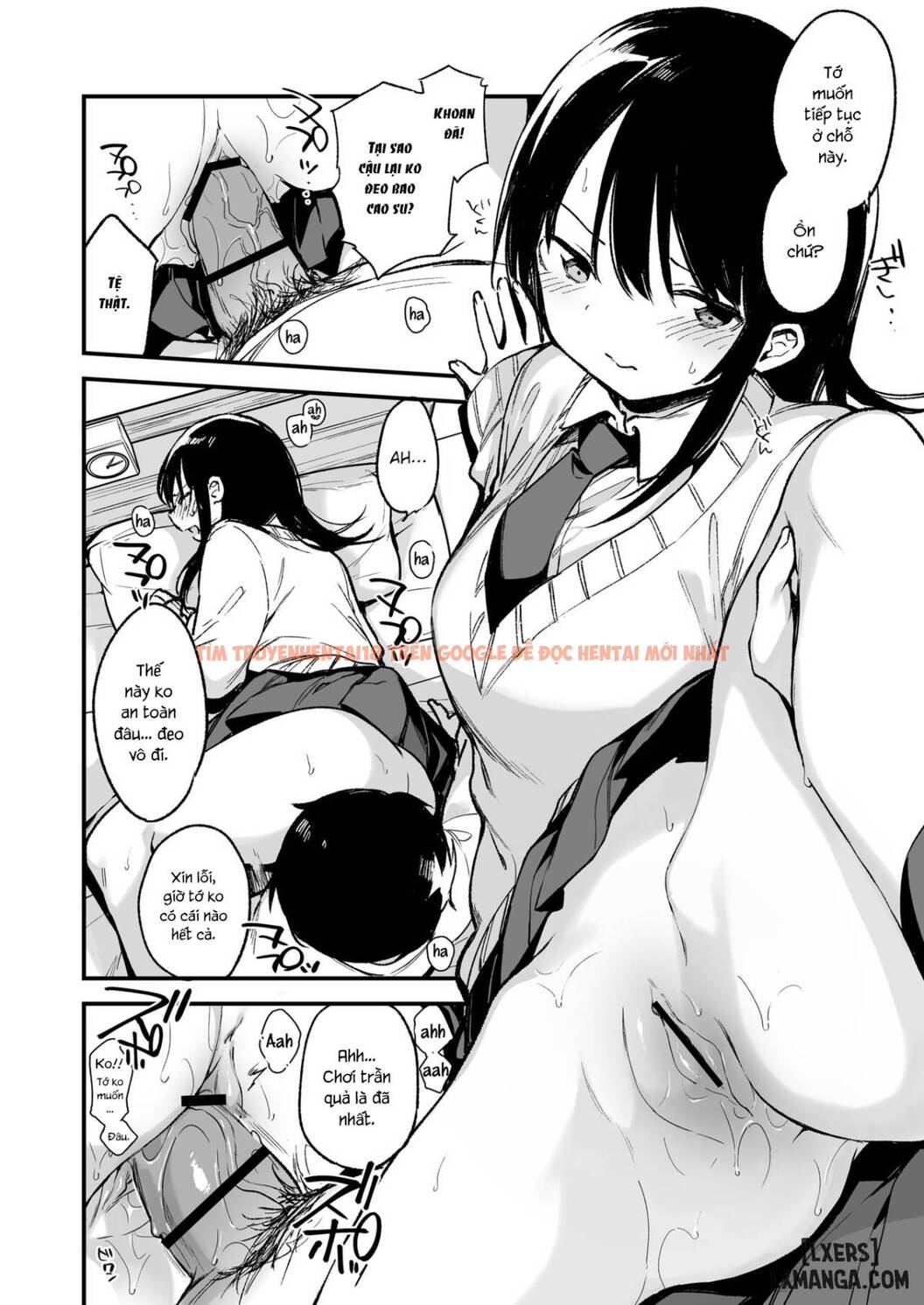 Xem ảnh 30 trong truyện hentai If Only I Knew She Would Keep Silent After I Raped and Cummed Inside Her, I Should've Done it Sooner - One Shot - hentaitvn.net