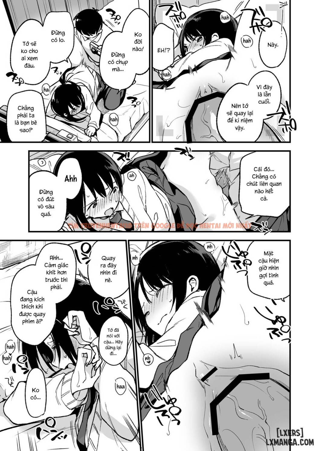 Xem ảnh 31 trong truyện hentai If Only I Knew She Would Keep Silent After I Raped and Cummed Inside Her, I Should've Done it Sooner - One Shot - hentaitvn.net