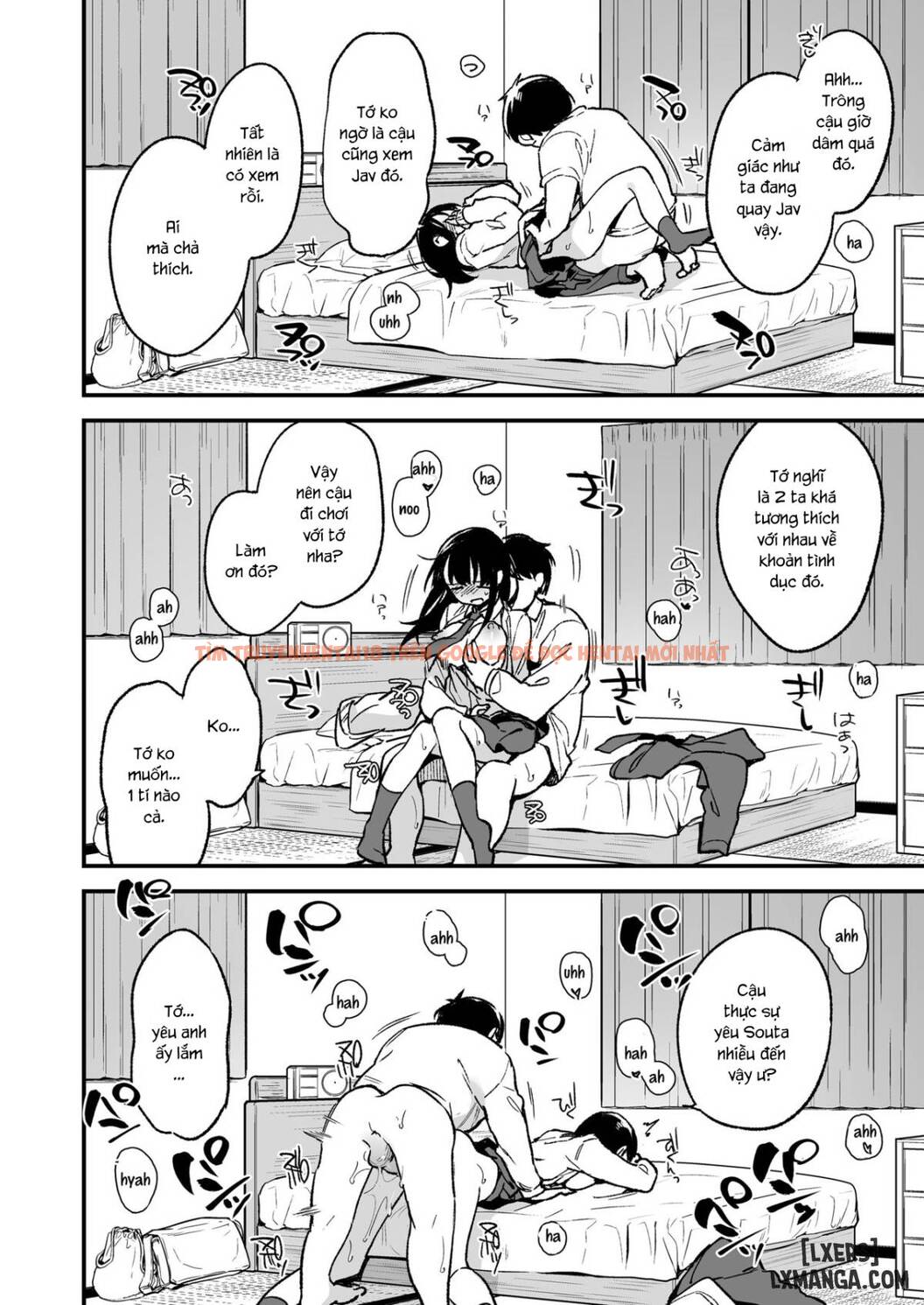 Xem ảnh 32 trong truyện hentai If Only I Knew She Would Keep Silent After I Raped and Cummed Inside Her, I Should've Done it Sooner - One Shot - hentaitvn.net