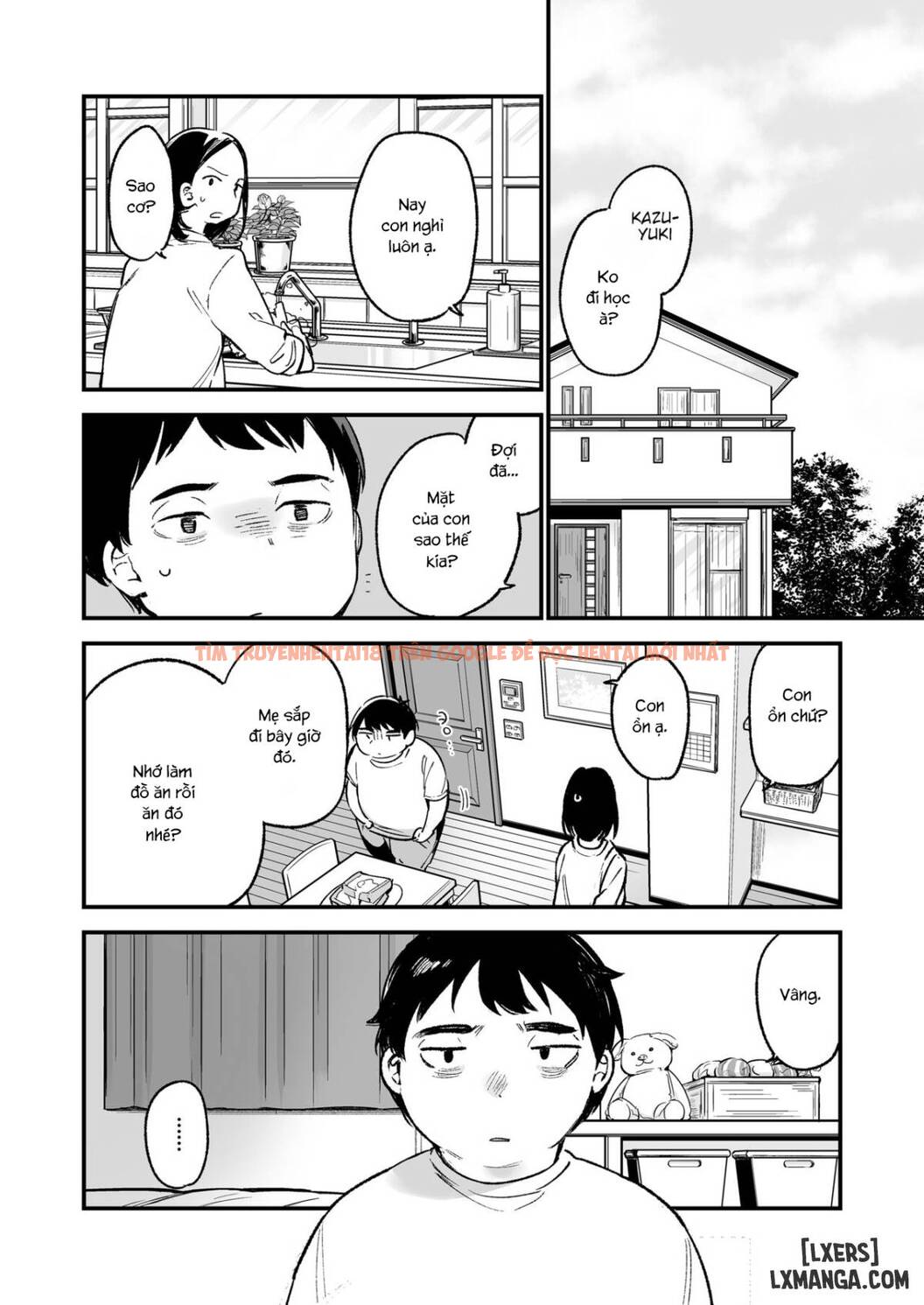 Xem ảnh 6 trong truyện hentai If Only I Knew She Would Keep Silent After I Raped and Cummed Inside Her, I Should've Done it Sooner - One Shot - hentaitvn.net
