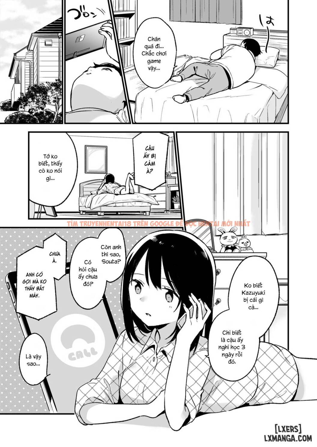 Xem ảnh 7 trong truyện hentai If Only I Knew She Would Keep Silent After I Raped and Cummed Inside Her, I Should've Done it Sooner - One Shot - hentaitvn.net