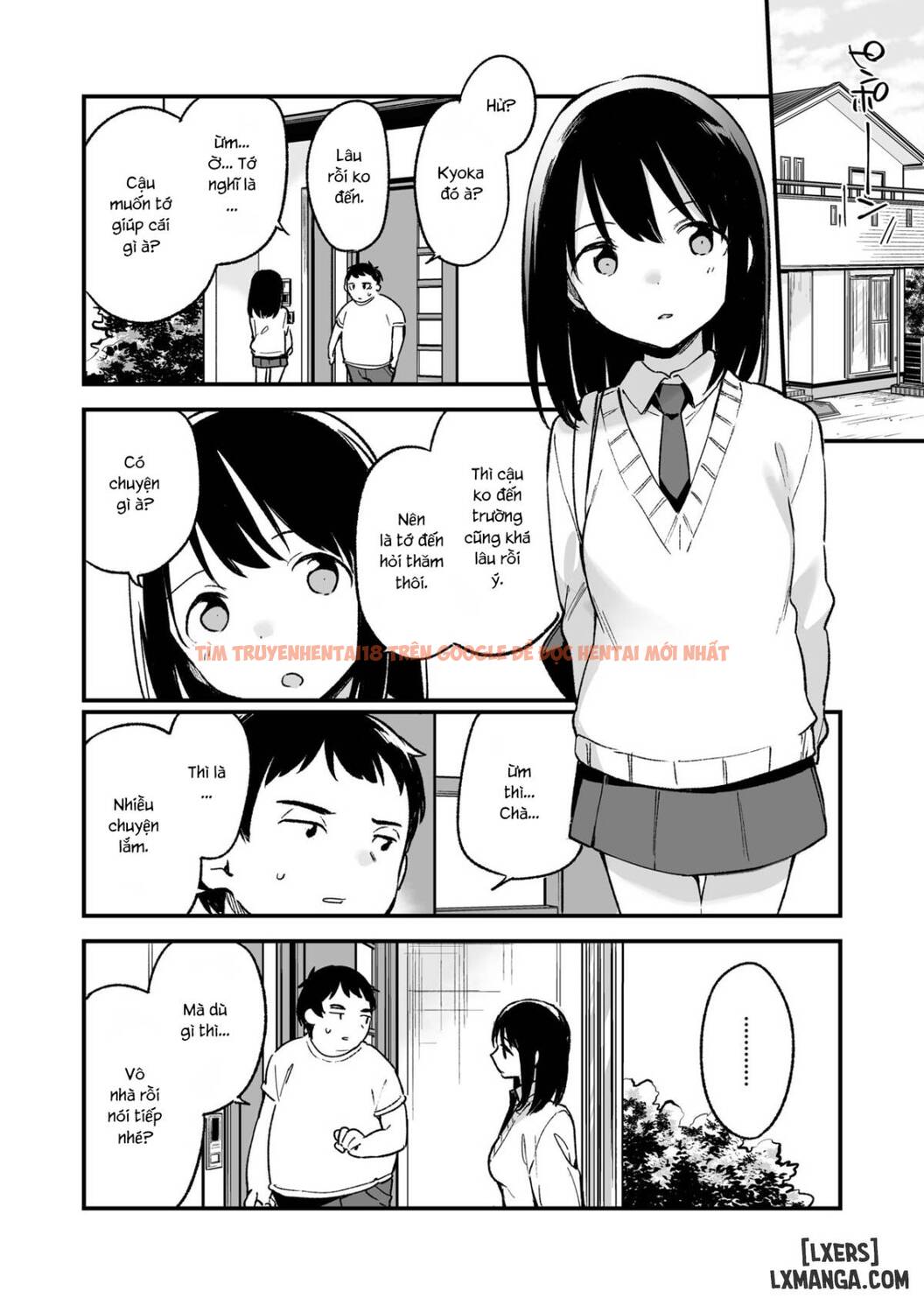 Xem ảnh 8 trong truyện hentai If Only I Knew She Would Keep Silent After I Raped and Cummed Inside Her, I Should've Done it Sooner - One Shot - hentaitvn.net