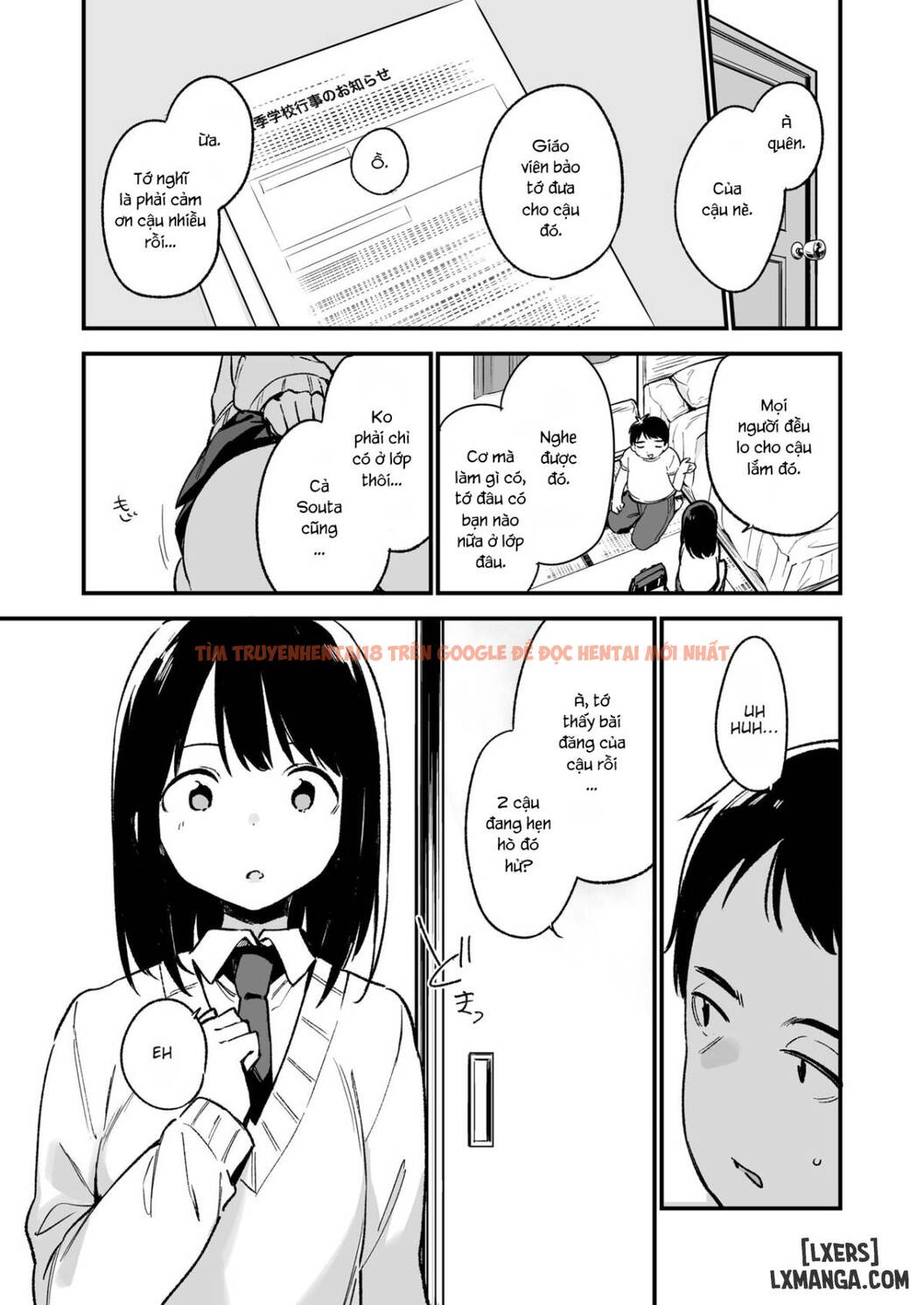Xem ảnh 9 trong truyện hentai If Only I Knew She Would Keep Silent After I Raped and Cummed Inside Her, I Should've Done it Sooner - One Shot - hentaitvn.net