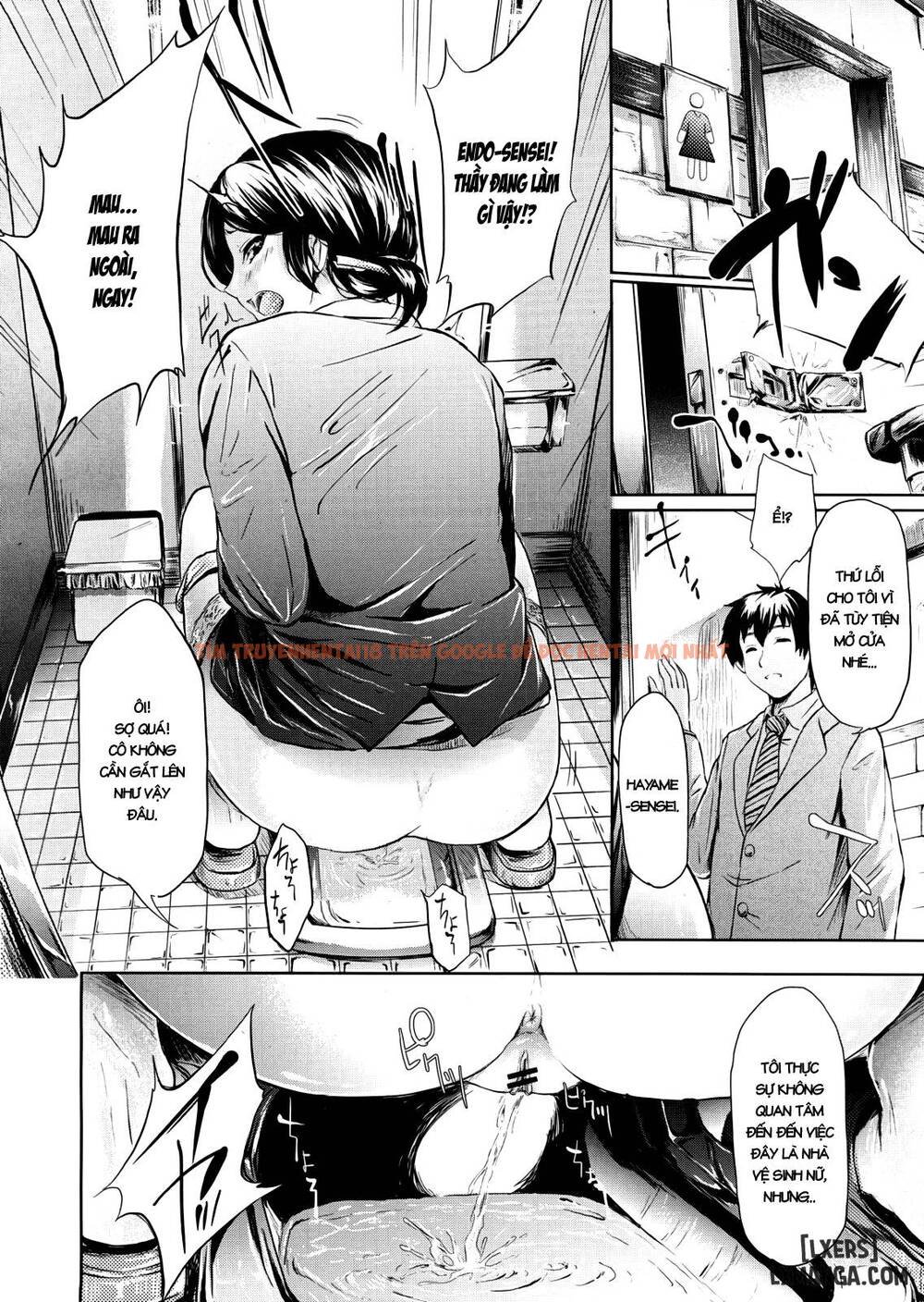 Xem ảnh 24 trong truyện hentai IF - The School Story - One Shot - hentaitvn.net