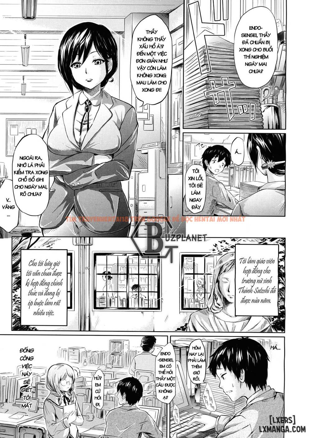 Xem ảnh 3 trong truyện hentai IF - The School Story - One Shot - hentaitvn.net