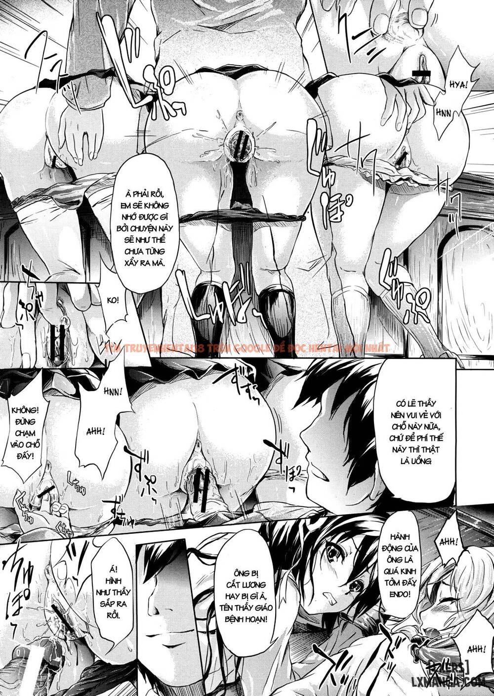 Xem ảnh 31 trong truyện hentai IF - The School Story - One Shot - hentaitvn.net