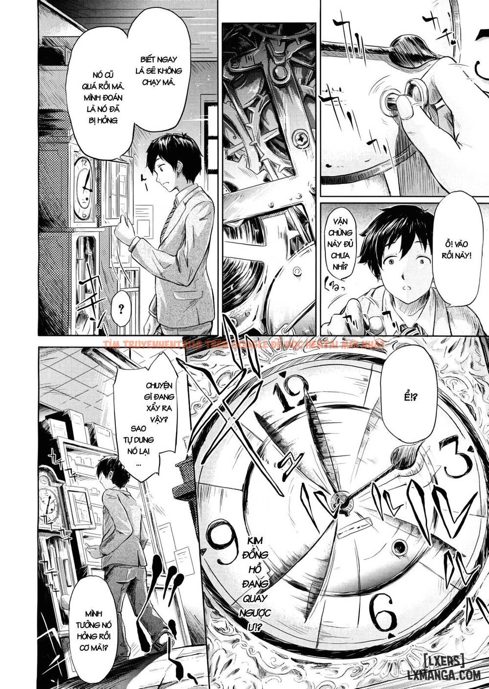 Xem ảnh 7 trong truyện hentai IF - The School Story - One Shot - hentaitvn.net