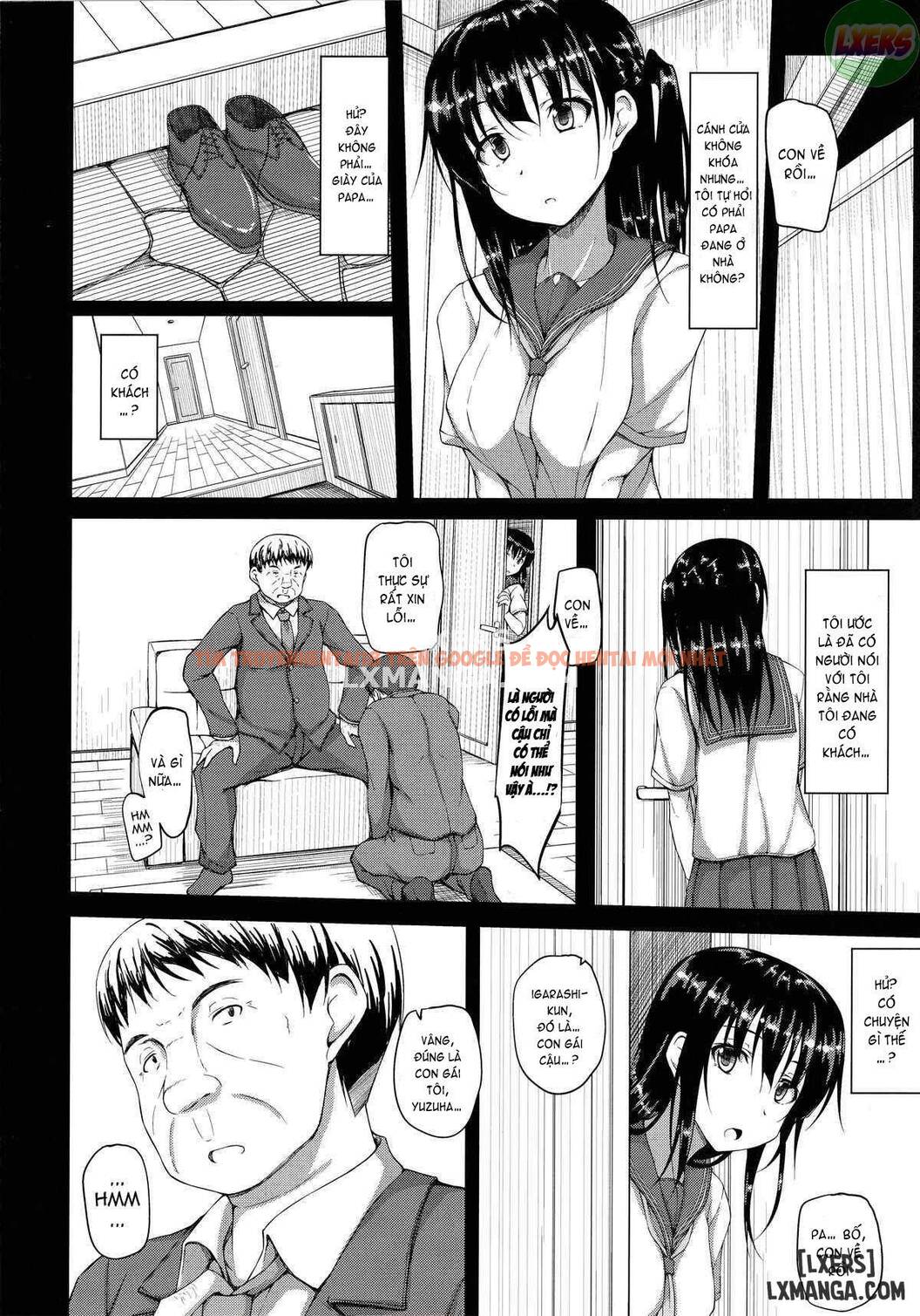 Xem ảnh Nhật Ký Huấn Luyện Của Igarashi Yuzuha - Chapter 1 - 5 - TruyenVN.APP