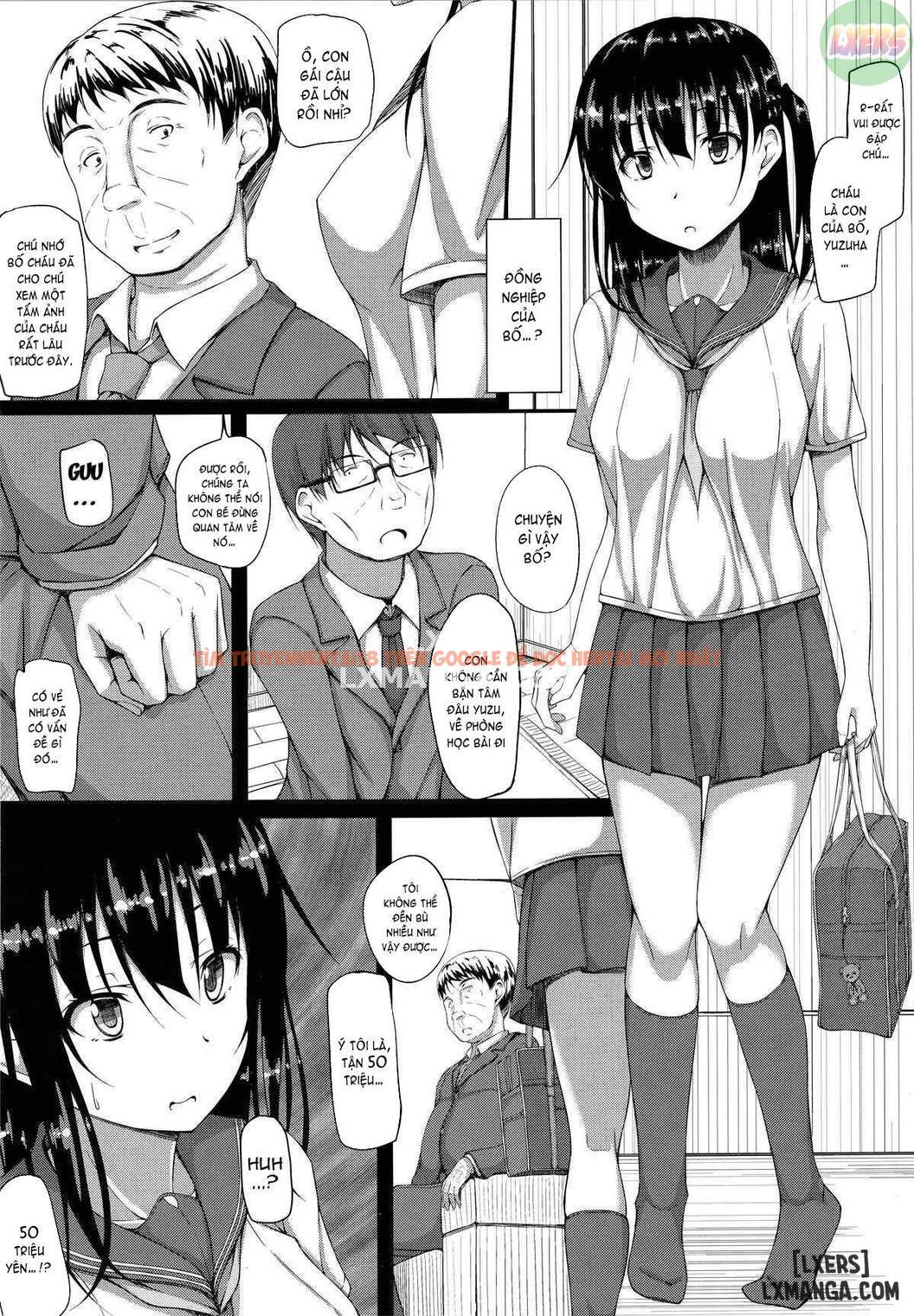 Xem ảnh Nhật Ký Huấn Luyện Của Igarashi Yuzuha - Chapter 1 - 6 - TruyenVN.APP