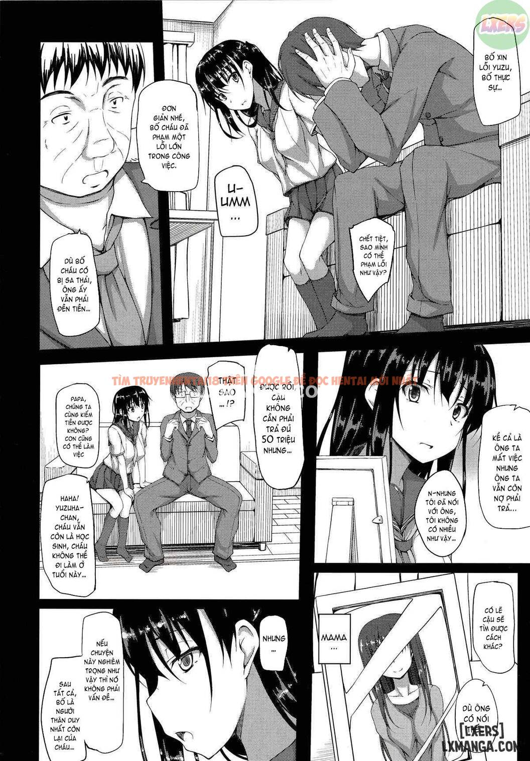 Xem ảnh Nhật Ký Huấn Luyện Của Igarashi Yuzuha - Chapter 1 - 7 - TruyenVN.APP