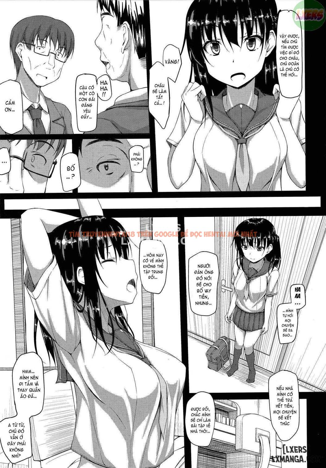 Xem ảnh Nhật Ký Huấn Luyện Của Igarashi Yuzuha - Chapter 1 - 8 - TruyenVN.APP
