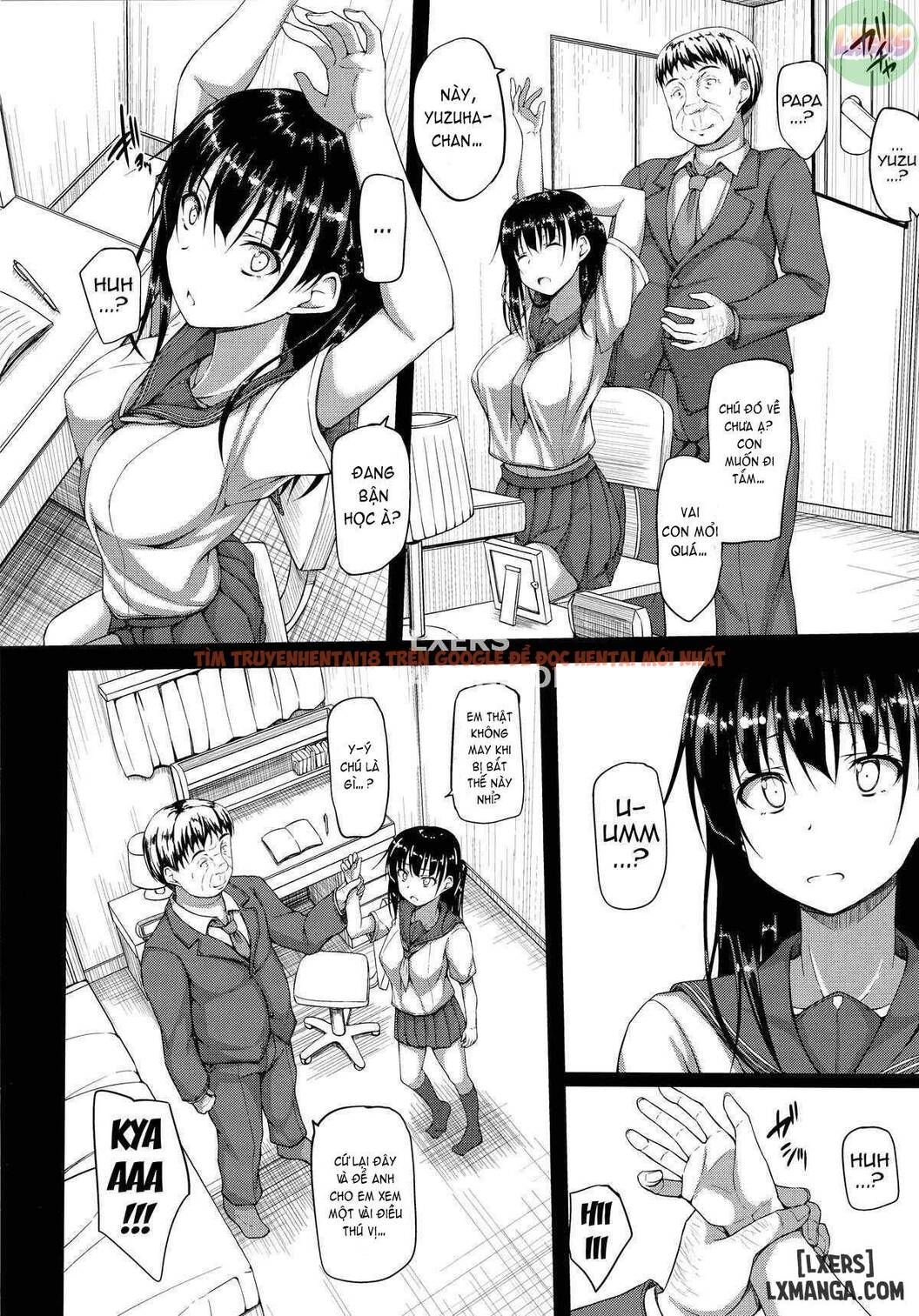 Xem ảnh Nhật Ký Huấn Luyện Của Igarashi Yuzuha - Chapter 1 - 9 - TruyenVN.APP