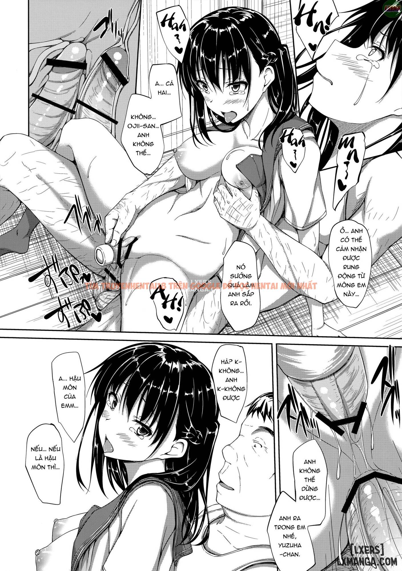 Trang truyện 11 trong truyện tranh Nhật Ký Huấn Luyện Của Igarashi Yuzuha - Chap 2 - lxmanga.org