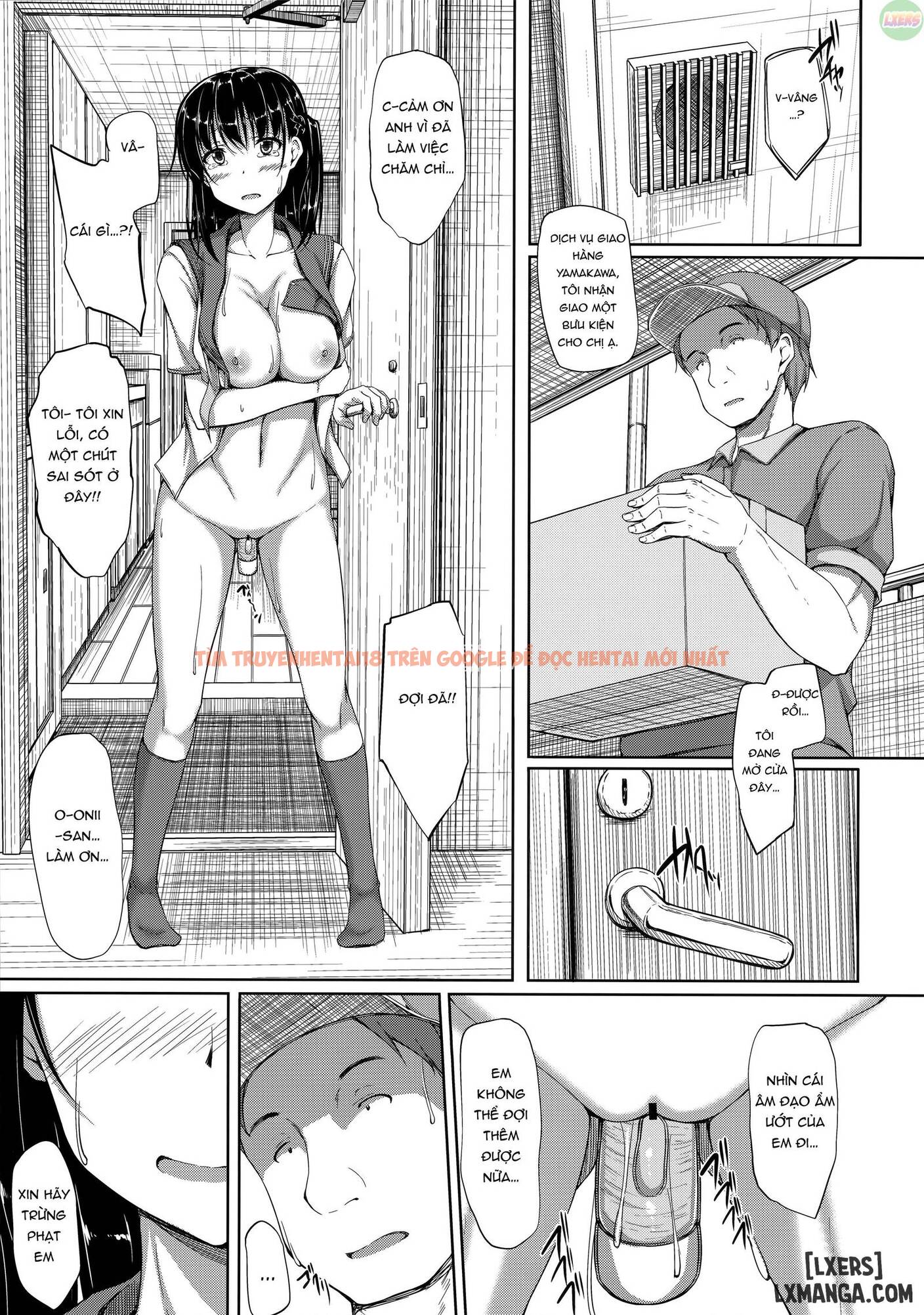 Trang truyện 16 trong truyện tranh Nhật Ký Huấn Luyện Của Igarashi Yuzuha - Chap 2 - lxmanga.org