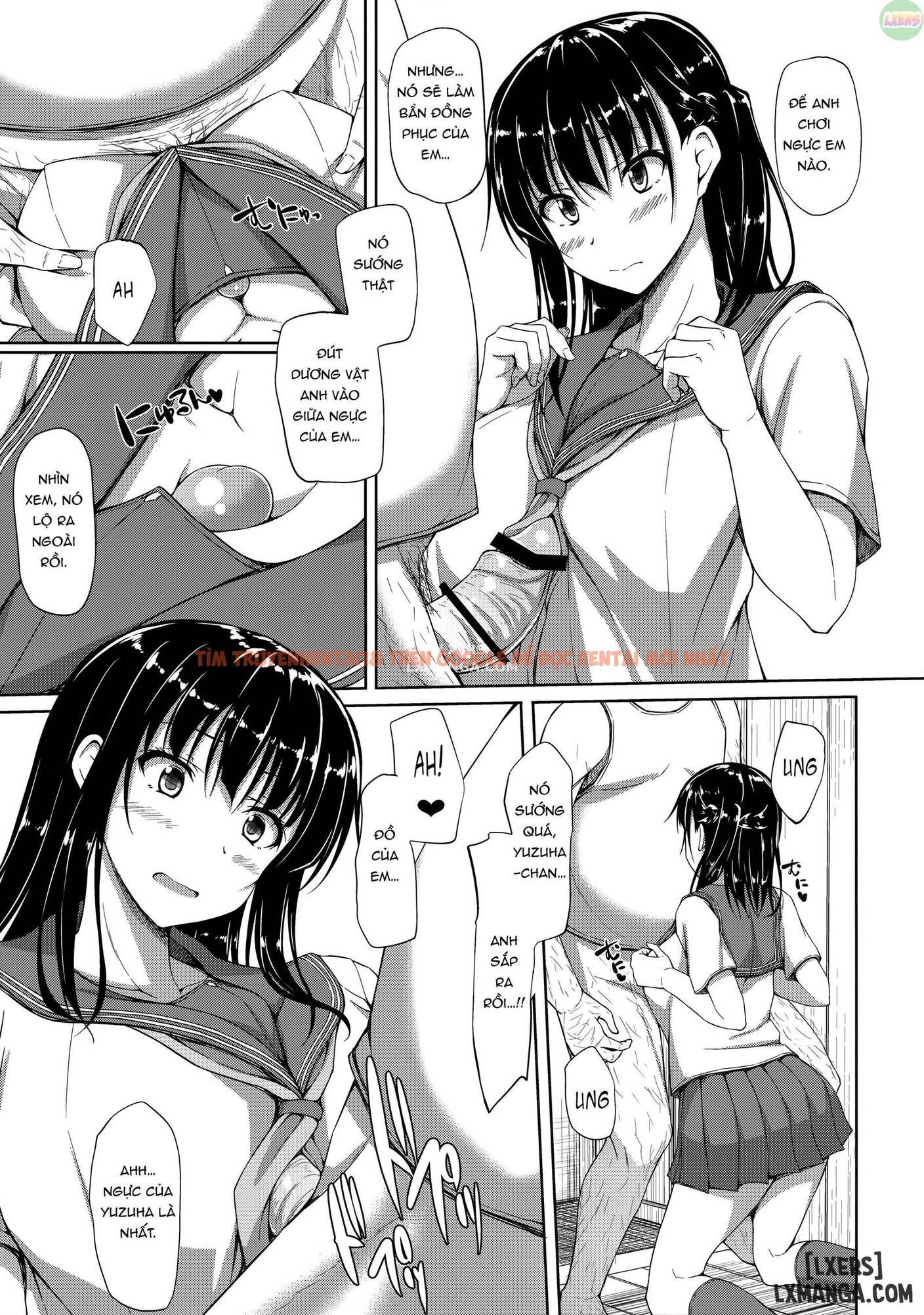 Trang truyện 4 trong truyện tranh Nhật Ký Huấn Luyện Của Igarashi Yuzuha - Chap 2 - lxmanga.org